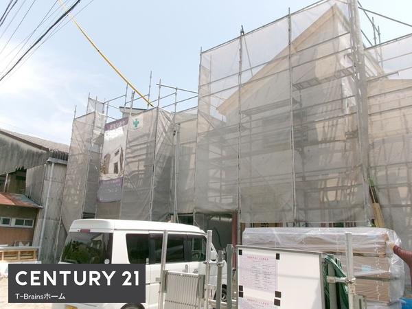 一宮市第1大和町毛受　1号棟　全3棟