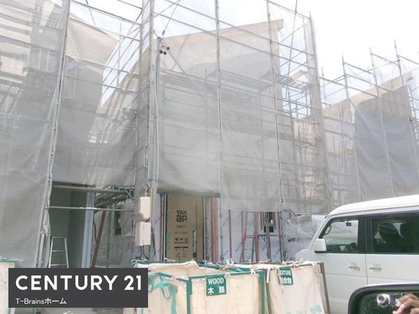 一宮市第1大和町毛受　2号棟　全3棟