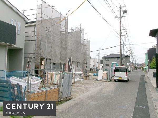 一宮市第1大和町毛受　2号棟　全3棟