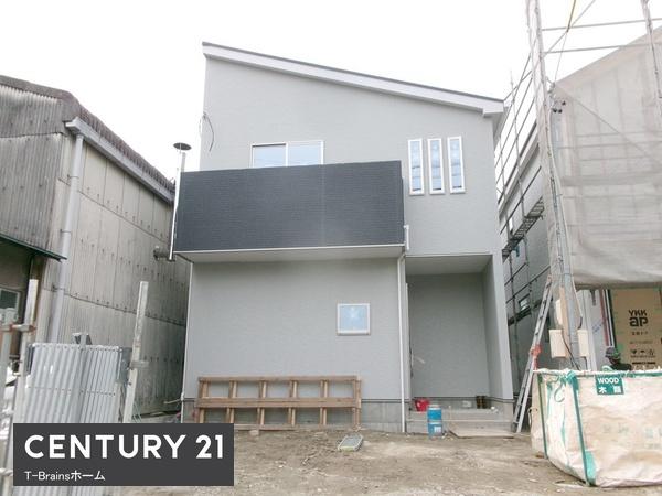 一宮市第1大和町毛受　3号棟　全3棟