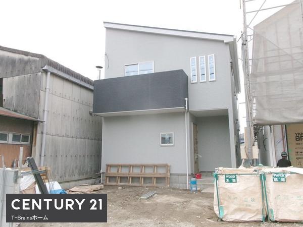 一宮市第1大和町毛受　3号棟　全3棟