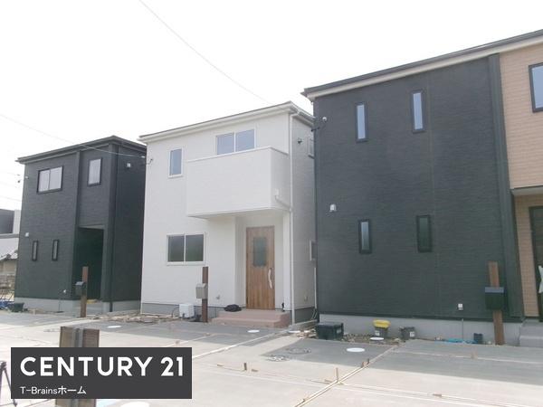 北名古屋市熊之庄第十一　2号棟　全3棟