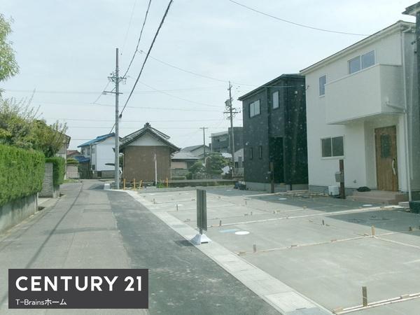 北名古屋市熊之庄第十一　2号棟　全3棟