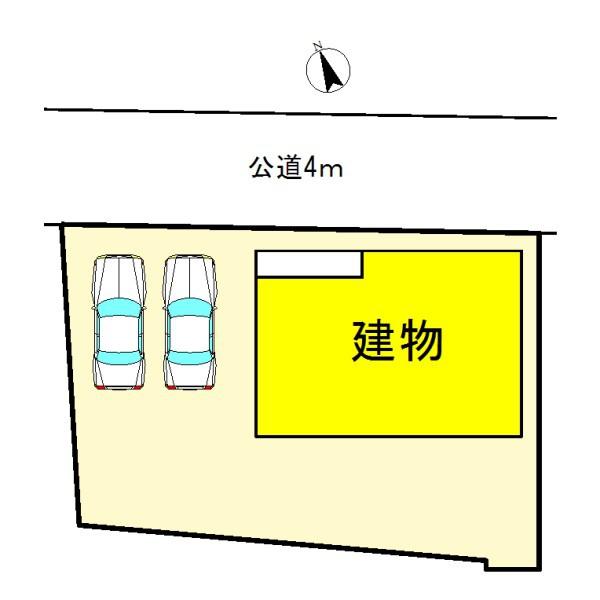 北名古屋市二子屋敷第2　全1棟