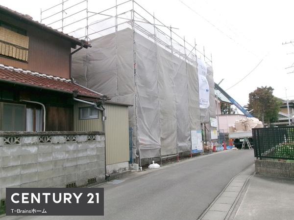 北名古屋市二子屋敷第2　全1棟