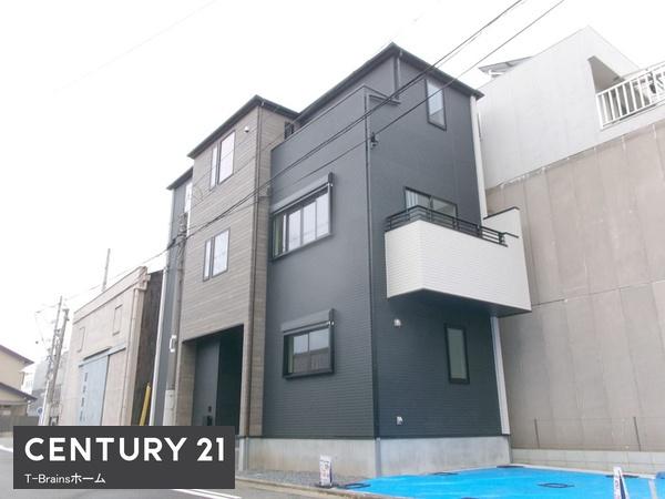 一宮市大宮2期　1号棟　全1棟