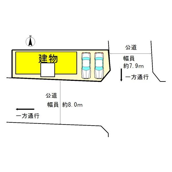一宮市大宮2期　1号棟　全1棟