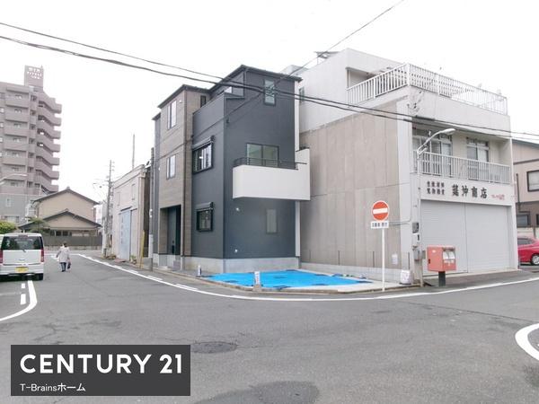 一宮市大宮2期　1号棟　全1棟