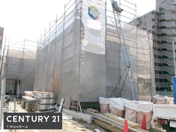 北名古屋市片場第二　1号棟　全2棟