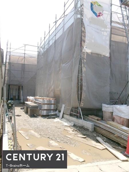 北名古屋市片場第二　2号棟　全2棟