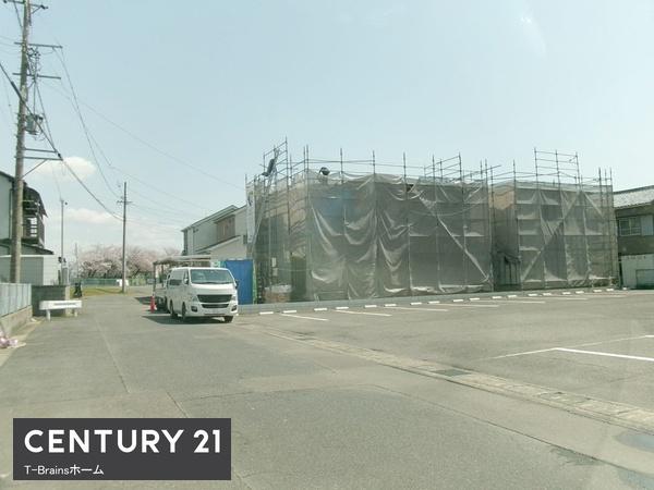 北名古屋市片場第二　2号棟　全2棟