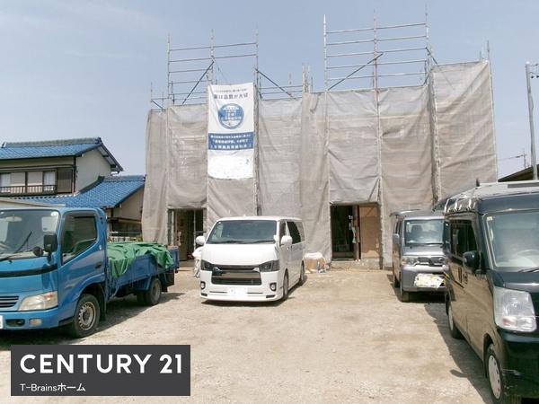 一宮市浅井中小学校前　1号棟　全2棟