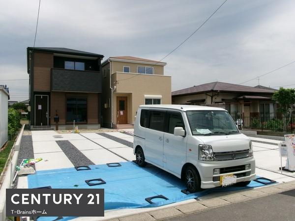 一宮市浅井中小学校前　1号棟　全2棟