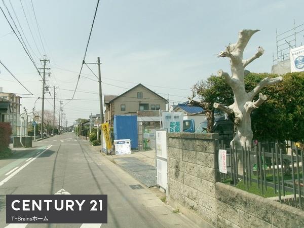 一宮市浅井中小学校前　1号棟　全2棟