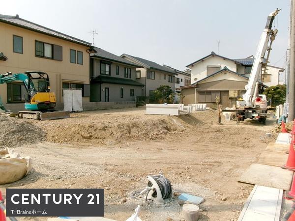 稲沢市北島町千野地第二　1号棟　全3棟