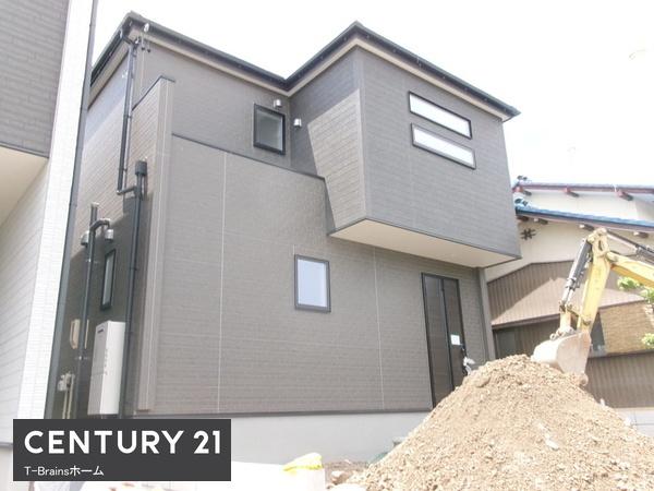 稲沢市北島町千野地第二　1号棟　全3棟