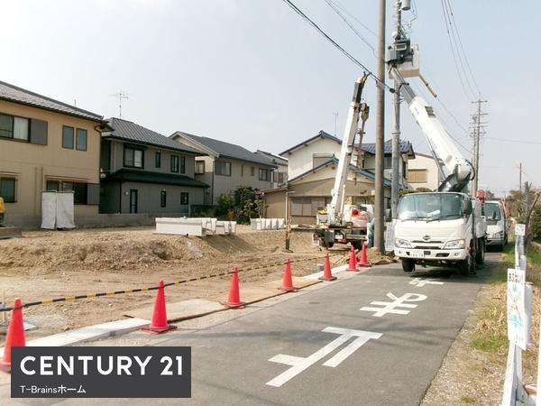 稲沢市北島町千野地第二　2号棟　全3棟