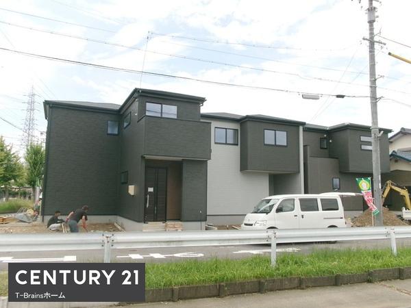 稲沢市北島町千野地第二　2号棟　全3棟