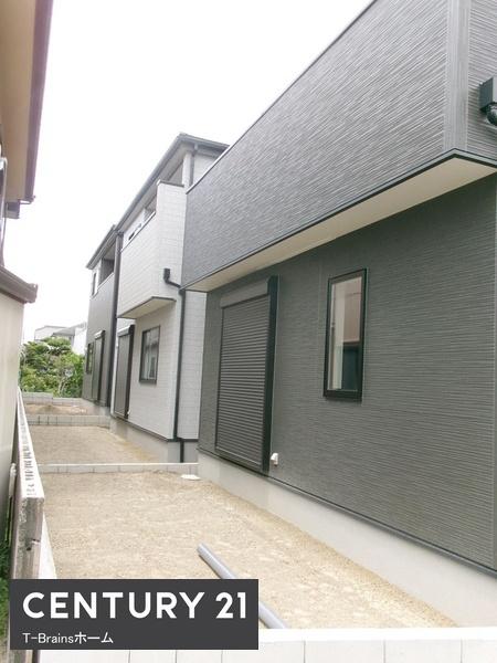 稲沢市北島町千野地第二　2号棟　全3棟