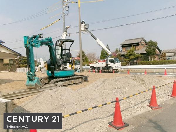 稲沢市北島町千野地第二　3号棟　全3棟
