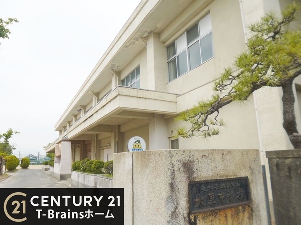 稲沢市北島町千野地第二 3号棟 全3棟(稲沢市立大里中学校)
