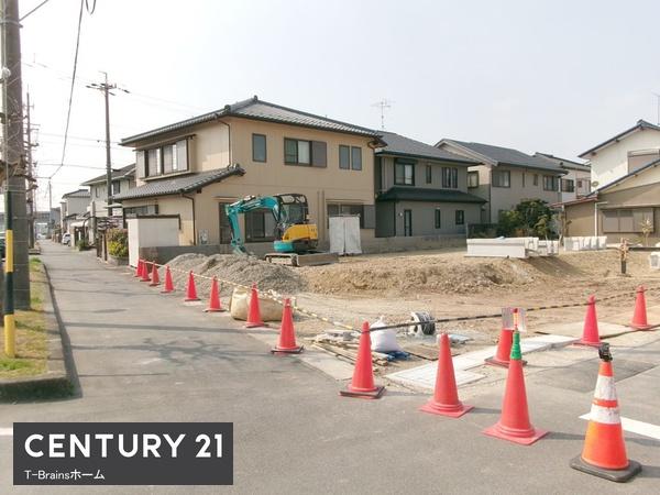 稲沢市北島町千野地第二　3号棟　全3棟