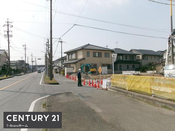 稲沢市北島町千野地第二　3号棟　全3棟