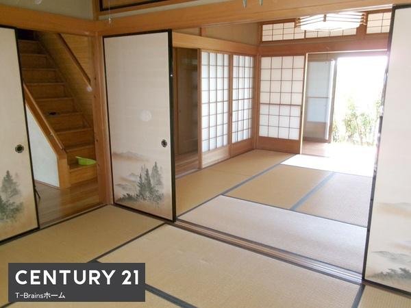 一宮市開明字村上の中古一戸建て