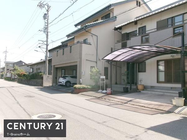 一宮市開明字村上の中古一戸建て
