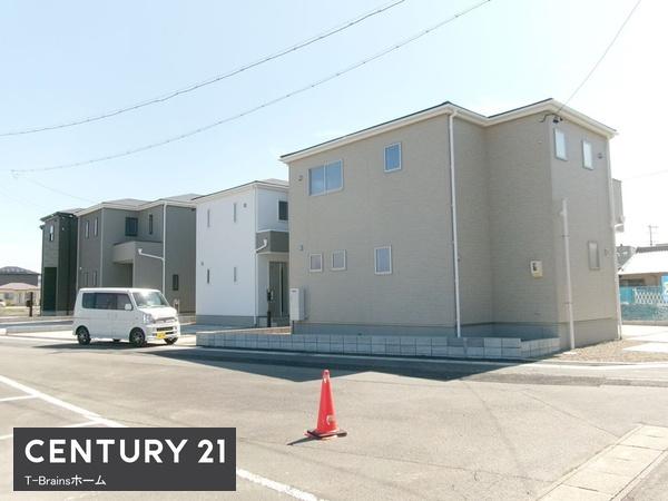 江南市後飛保町第3　1号棟　全4棟