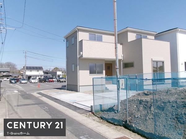 江南市後飛保町第3　1号棟　全4棟