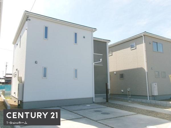 江南市後飛保町第3　2号棟　全4棟