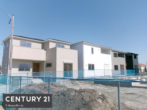 江南市後飛保町第3　2号棟　全4棟