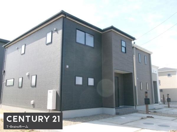 江南市後飛保町第3　4号棟　全4棟