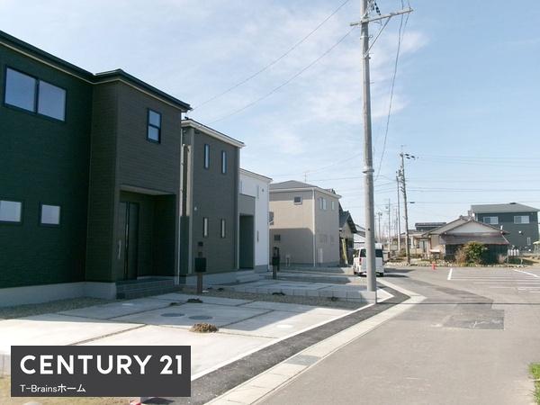 江南市後飛保町第3　4号棟　全4棟