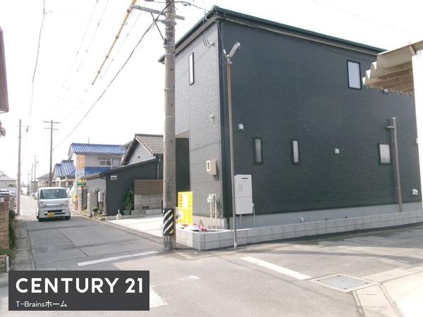 一宮市時之島帯田　全1棟