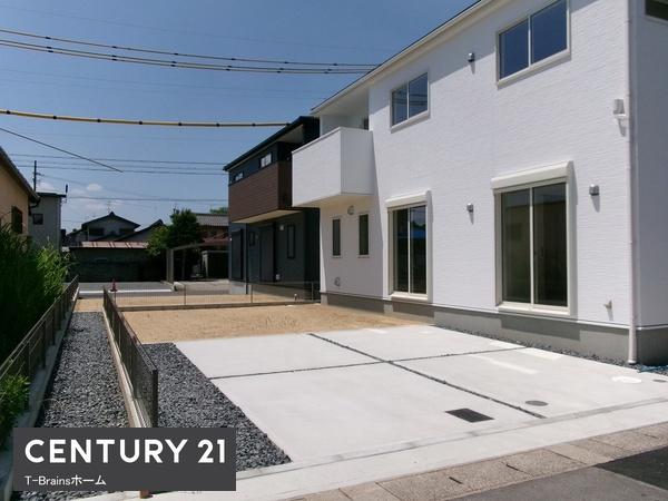 一宮市木曽川町玉ノ井第2　2号棟　全2棟