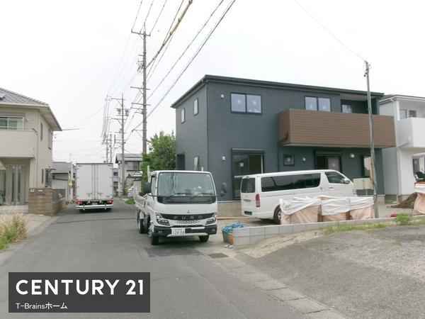 一宮市木曽川町玉ノ井第2　2号棟　全2棟