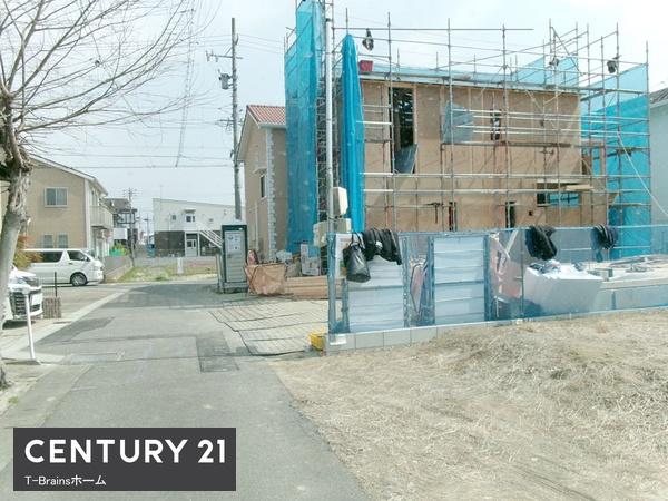 一宮市馬見塚24-1期　2号棟　全2棟