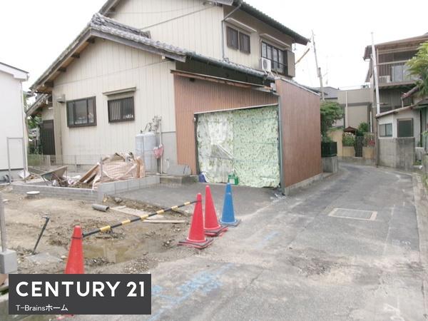 清須西枇杷島町西六軒24-1期　全1棟