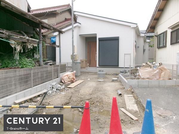 清須西枇杷島町西六軒24-1期　全1棟