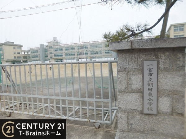 一宮市明地第4 2号棟 全2棟(一宮市立朝日東小学校)