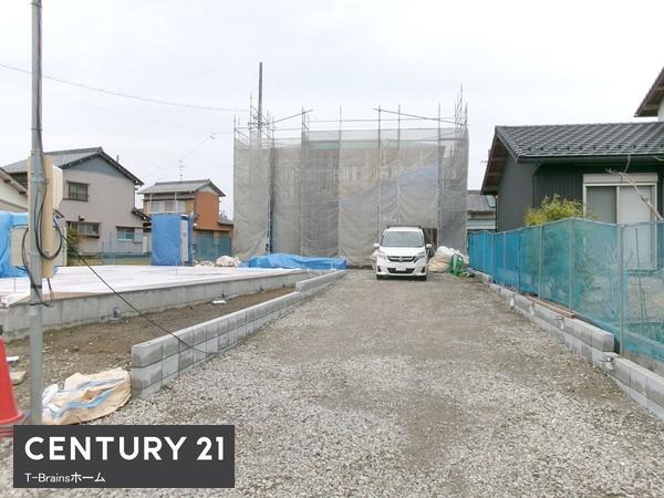 一宮市明地第4　2号棟　全2棟