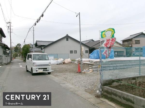 一宮市明地第4　2号棟　全2棟