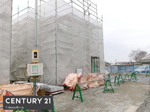一宮市明地24-1期　1号棟　全3棟