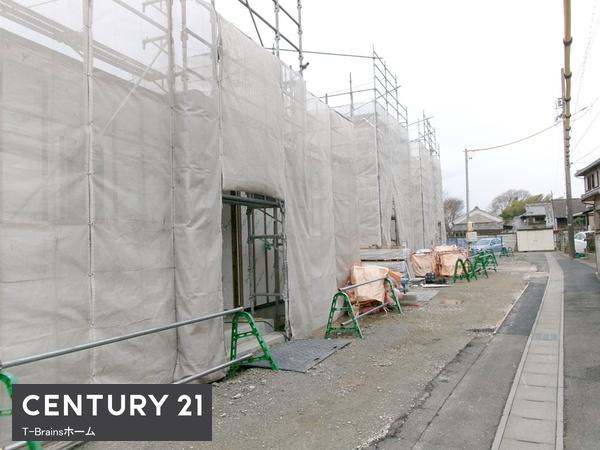 一宮市明地24-1期　1号棟　全3棟