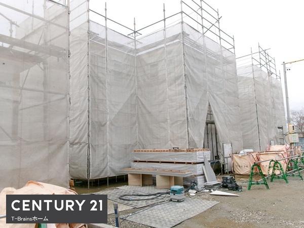 一宮市明地24-1期　2号棟　全3棟