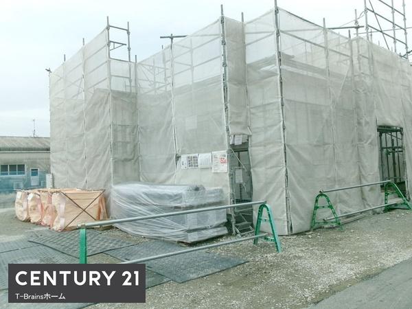 一宮市明地24-1期　3号棟　全3棟