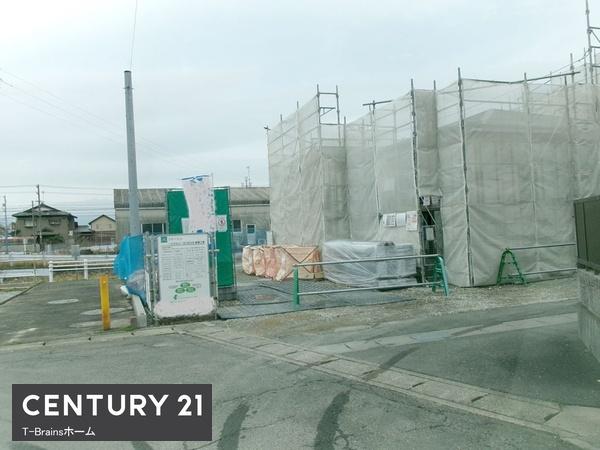 一宮市明地24-1期　3号棟　全3棟