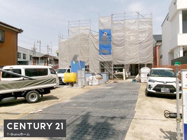 一宮市長島町5丁目　1号棟　全2棟